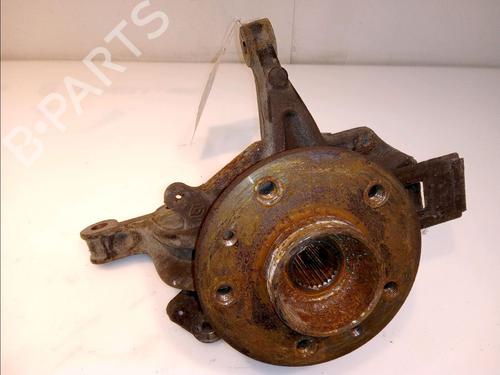 Used Right front steering knuckle Right front steering knuckle RENAULT GRAND SCÉNIC III (JZ0/1_) 1.9 dCi (JZ0J, JZ0N, JZ1K, JZ1S) (131 hp) 14876046 14876046