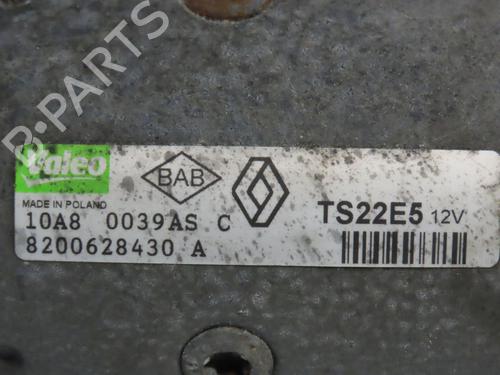Starter RENAULT ESPACE IV (JK0/1_) 2.0 dCi (JK01, JK02, JK1J, JK1K, JK1H) | BP28828984M8