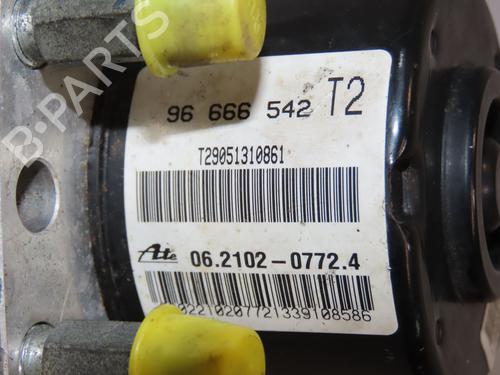 ABS pump CHEVROLET MATIZ (M200, M250) 0.8 | BP28829998M43 
