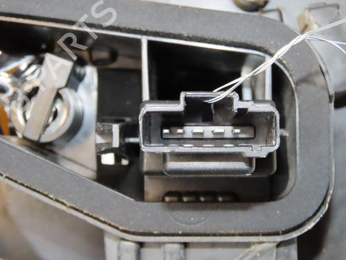 Right taillight DS DS 3 (SA_) 1.2 VTi 82 (SAHMZ6) | BP37432628C35 - Image 3