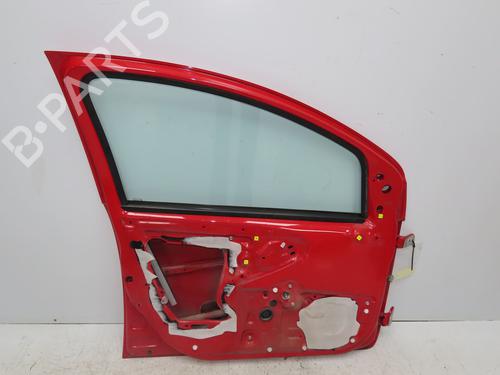 Left front door PEUGEOT 107 (PM_, PN_) 1.0 | BP26381260C2