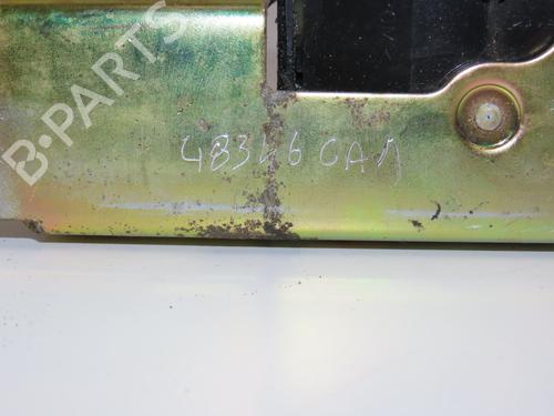 Used Front right lock FORD TRANSIT Van (FA_ _) 2.0 DI (FAE_, FAF_, FAG_) (100 hp) 24344438