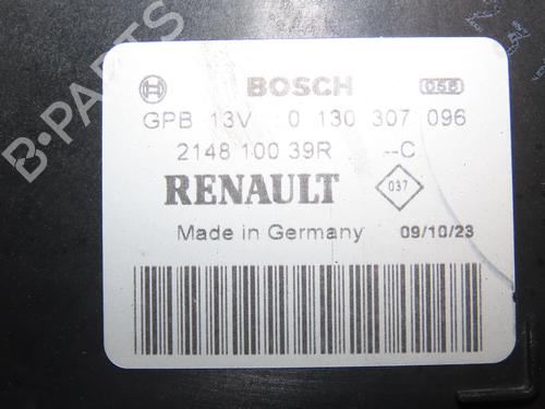 Used Radiator fan RENAULT LAGUNA III Grandtour (KT0/1) 1.5 dCi (KT0A, KT0R, KT02) (110 hp) 29215992