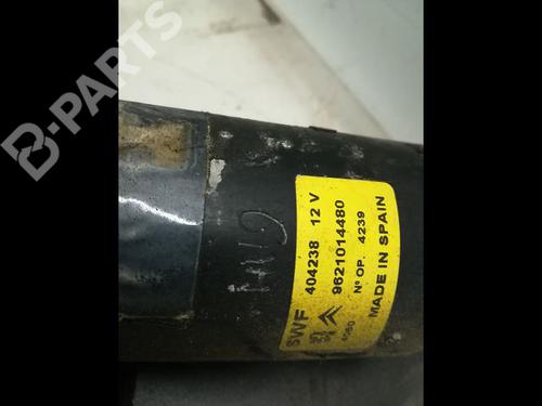 Front wiper motor CITROËN BERLINGO / BERLINGO FIRST Box Body/MPV (M_) 1.9 D 70 (MBWJZ, MCWJZ) | BP9593220M29 