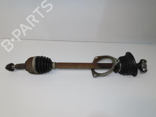 Left front driveshaft RENAULT TWINGO II (CN0_) 1.2 16V (CN0K, CN0V, CN0A) | BP32150741M38 