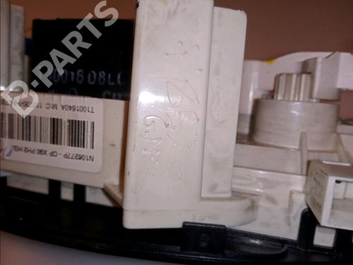 Climate control DACIA SANDERO 1.5 dCi | BP11101077I5 