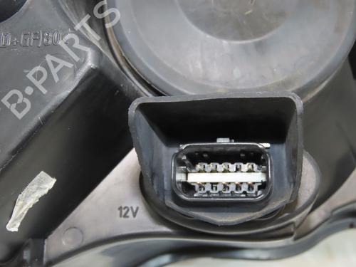 Left headlight CITROËN C3 II (SC_) 1.4 HDi 70 (SC8HZC, SC8HR0, SC8HP4) | BP33444969C28 - Image 3