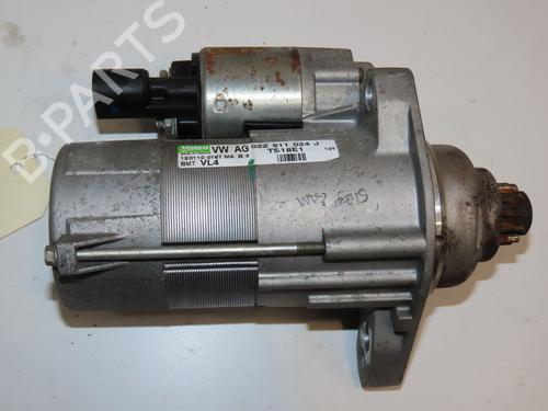 Used Starter Starter SKODA FABIA II (542) 1.4 TDI (80 hp) 33059322 33059322
