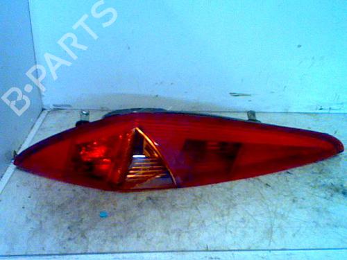 Used Left taillight Left taillight FIAT PUNTO (188_) 1.9 DS 60 (188.031, .051, .231, .251) (60 hp) 9592293 9592293