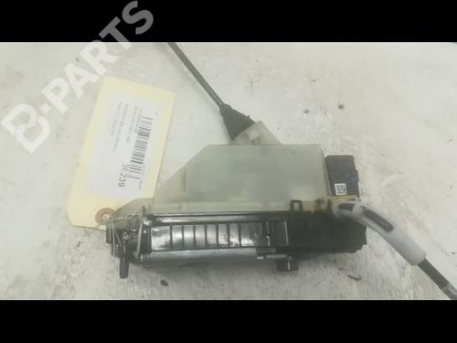 Rear right lock PEUGEOT 208 I (CA_, CC_) 1.6 HDi | BP9600952C99 