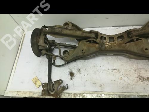 Rear axle OPEL VECTRA C GTS (Z02) 2.2 DTI 16V (F68) | BP9594671M2 