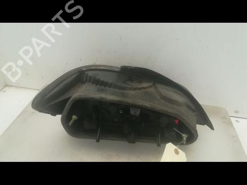 Right taillight PEUGEOT 406 (8B) 1.9 TD | BP9599059C35