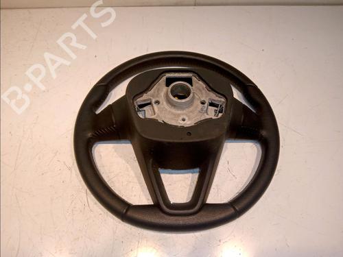 Used Steering wheel SEAT IBIZA IV (6J5, 6P1) 1.4 TDI (90 hp) 11100112
