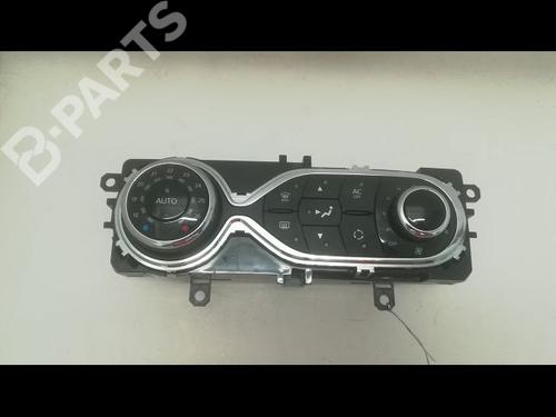 AC Styreenhet / Manøvreringsenhet RENAULT CAPTUR I (J5_, H5_) 1.5 dCi 90 (J5N4, J5M5, J5MW, J5M6, J5AL, J5AJ) (90 hp) 9599077