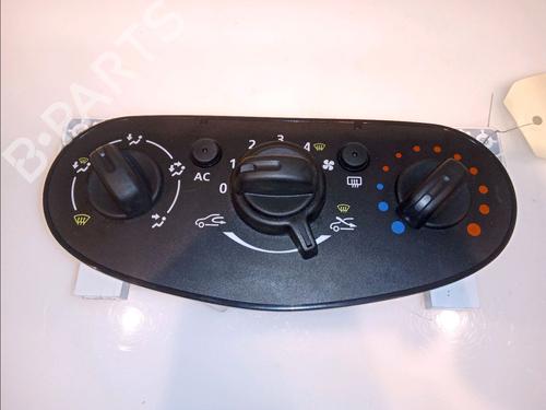 Used Climate control Climate control DACIA SANDERO 1.2 16V (75 hp) 11101076 11101076