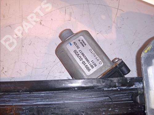 Front right window mechanism OPEL MOKKA / MOKKA X (J13) 1.6 CDTI (_76) | BP11102176C23 