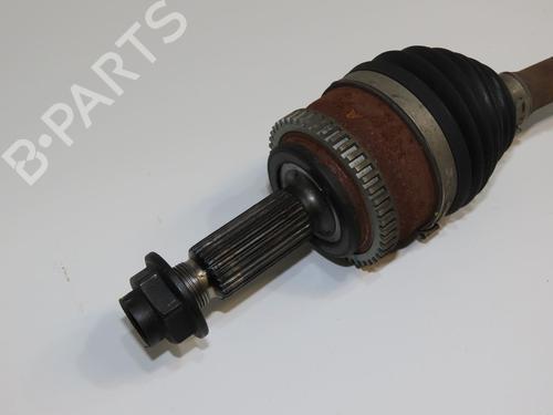 Left front driveshaft KIA CEE'D (JD) 1.0 T-GDI | BP32457487M38 - Image 2