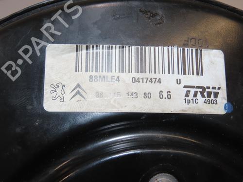 Servo brake CITROËN C4 II (NC_) 1.6 HDi 90 | BP14950838M42 