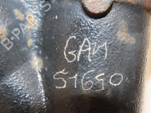 Used Right rear shock absorber CITROËN C5 III Break (RW_) 2.0 HDi 180 (181 hp) 28829867