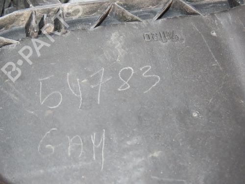 Left headlight PEUGEOT 206 Hatchback (2A/C) 2.0 HDI 90 | BP28832570C28 