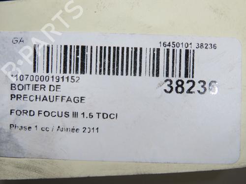 Used Electronic module Electronic module 11343139 11343139