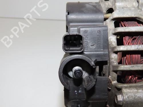 Alternator PEUGEOT PARTNER Tepee 1.6 VTi | BP36682249M7 - Image 3