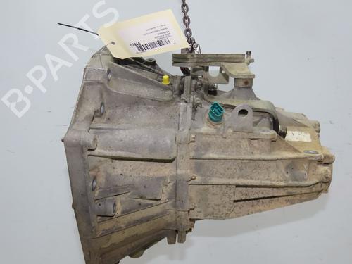 Gearbox NISSAN QASHQAI I (J10, NJ10) 1.5 dCi | BP28829417M3