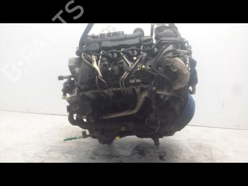 Motor für FORD FUSION (JU_) 1.6 TDCi (90 hp) 9604089