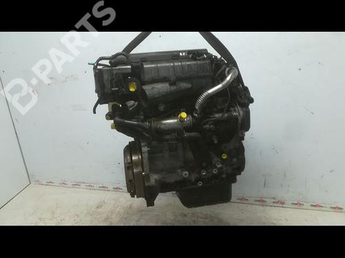Used Engine Engine FORD FIESTA V (JH_, JD_) 1.4 TDCi (68 hp) 9609316 9609316