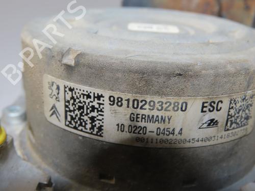 ABS pump PEUGEOT 2008 I (CU_) 1.6 HDi | BP39937968M43 - Image 2