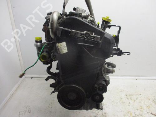 Used Engine RENAULT MEGANE III Hatchback (BZ0/1_, B3_) 1.5 dCi (BZ0C) (90 hp) 23171270