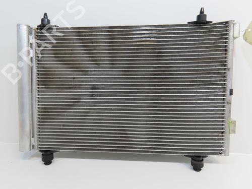Used Heater matrix PEUGEOT 307 (3A/C) 1.6 HDi (90 hp) 30117091