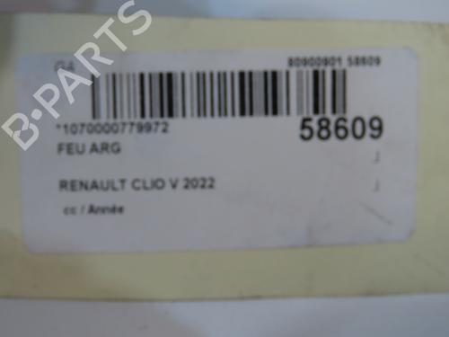 Left taillight RENAULT CLIO V (B7_) 1.6 E-TECH 140 (B7MU) | BP39660536C34 - Image 5