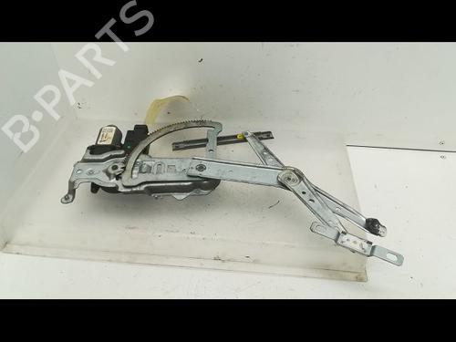 Used Front right window mechanism OPEL CORSA C (X01) 1.7 DTI (F08, F68) (75 hp) 9594815