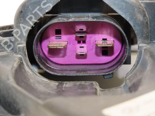 Used Radiator fan MERCEDES-BENZ CLA (C118) AMG CLA 35 4-matic (118.351) (306 hp) 29345186