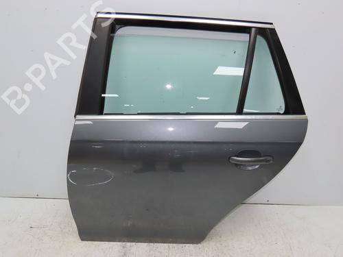 Used Left rear door VW GOLF VI Variant (AJ5) 1.4 TSI (122 hp) 28968993