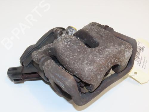 Right rear brake caliper RENAULT SCÉNIC III (JZ0/1_) 1.5 dCi | BP17338536M106 