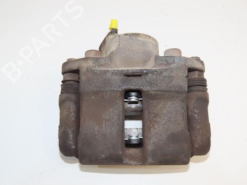 Højre bremsekaliber foran RENAULT CLIO II (BB_, CB_) 1.2 (BB0A, BB0F, BB10, BB1K, BB28, BB2D, BB2H, CB0A,... (58 hp) 30767439