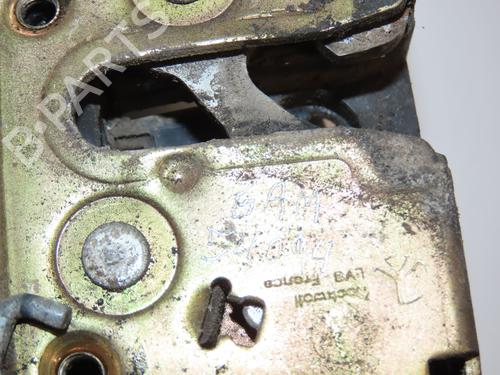 Front right lock CITROËN ZX (N2) 1.9 D | BP29150993C97 