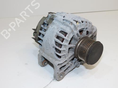 Generator Generator DACIA DUSTER (HS_) 1.5 dCi (86 hp) 39756418 39756418