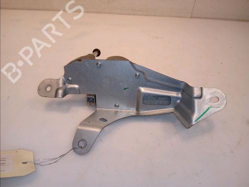 Rear wiper motor NISSAN MICRA IV (K13K, K13KK) 1.2 | BP12431650M102 