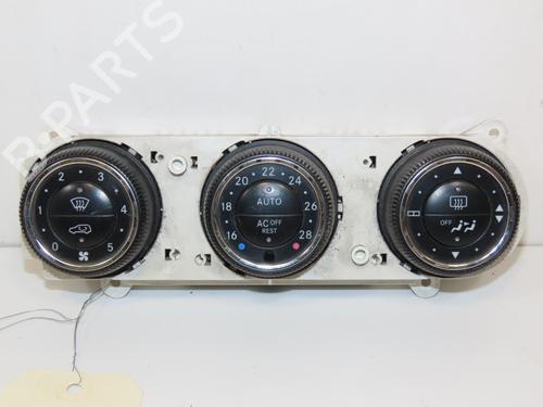 Commande Chauffage RENAULT CLIO III (BR0/1, CR0/1) 1.5 dCi (88 hp) 18351423