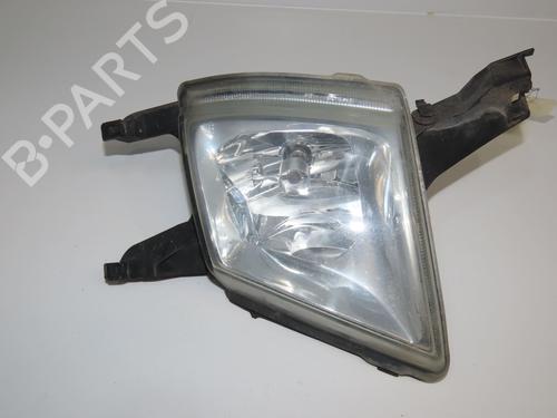 Left front fog light PEUGEOT 407 (6D_) 2.0 HDi 135 (6DRHRH, 6DRHRE, 6DRHRG, 6DRHRJ) | BP31121136C30 