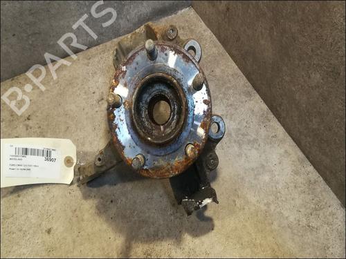 Used Left front steering knuckle Left front steering knuckle FORD FOCUS C-MAX (DM2) 2.0 TDCi (133 hp) 14875457 14875457