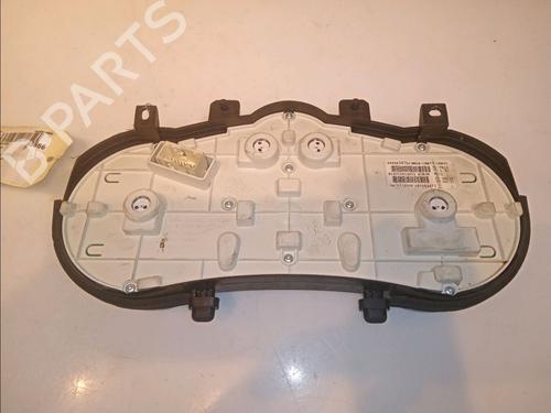 Used Instrument cluster PEUGEOT 206+ (2L_, 2M_) 1.1 (60 hp) 13310318