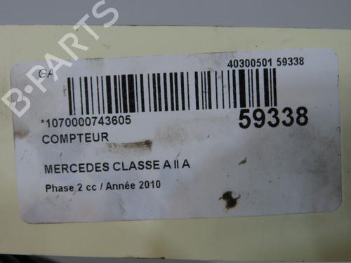 Used Instrument cluster Instrument cluster 38474503 38474503