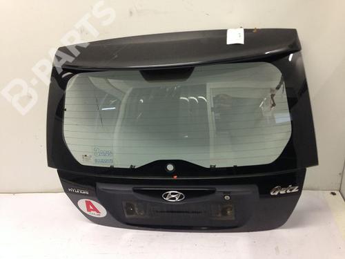 Used Tailgate HYUNDAI GETZ (TB) 1.5 CRDi (82 hp) 9592181