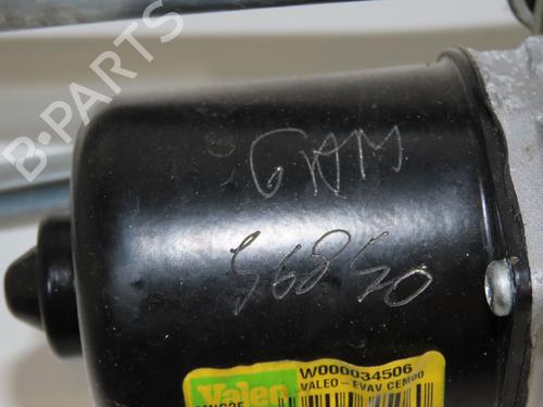 Front wiper motor DACIA SANDERO II 1.0 SCe 75 (B8JC, B8JD, B8NC) | BP32377455M29 - Image 6
