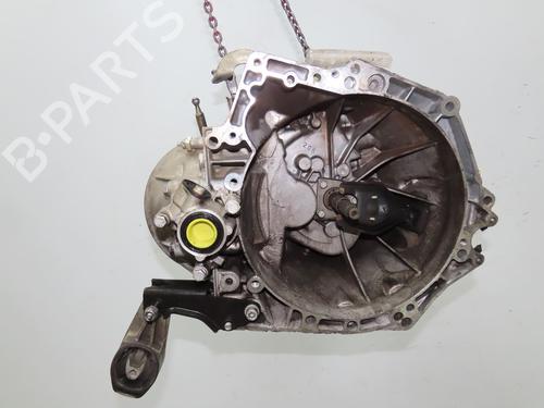 Gearbox PEUGEOT 207 (WA_, WC_) 1.6 HDi | BP31935960M3 