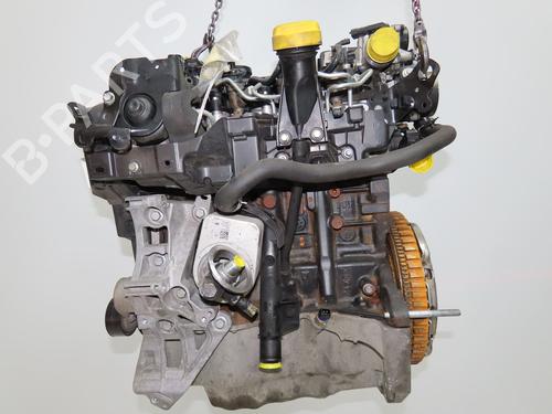 Engine RENAULT CLIO IV (BH_) 1.5 dCi 75 | BP39084034M1  - Image 8